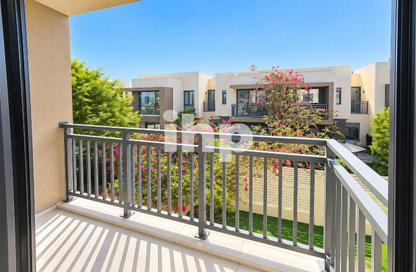 Villa - 3 - 4 for rent in Maple at Dubai Hills Estate 2 - Maple at Dubai Hills Estate - Dubai Hills Estate - Dubai