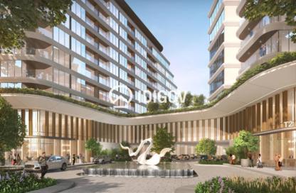 Apartment - 1 Bedroom - 2 Bathrooms for sale in Coraline Beach Residences - Siniyah Island - Umm Al Quwain Marina - Umm Al Quwain