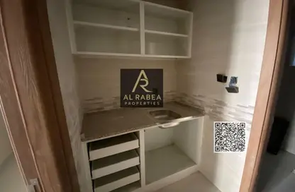 Apartment - Studio - 1 Bathroom for rent in Al Jurf 3 - Al Jurf - Ajman Downtown - Ajman