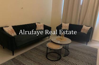Apartment - 1 Bedroom - 2 Bathrooms for rent in Al Mowaihat 2 - Al Mowaihat - Ajman