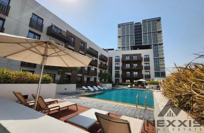 Apartment - 1 Bedroom - 1 Bathroom for rent in Eaton Place - District 15 - Jumeirah Village Circle - Dubai