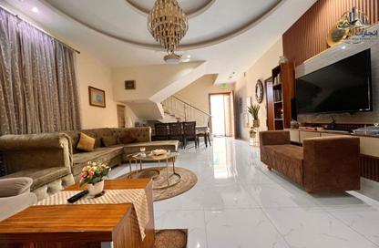 Villa - 5 Bedrooms - 7 Bathrooms for sale in Al Helio 2 - Al Helio - Ajman Villa - 5 Bedrooms - 7 Bathrooms for sale in Al Helio 2 - Al Helio - Ajman