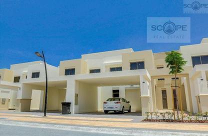 Townhouse - 3 Bedrooms - 3 Bathrooms for rent in Hayat Townhouses 1 - Hayat Townhouses - Town Square - Dubai