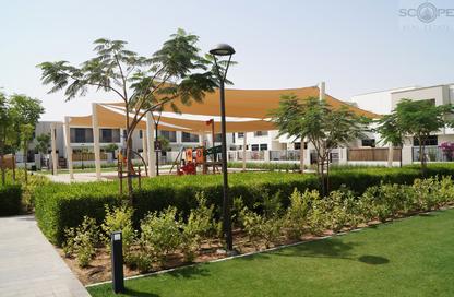 Townhouse - 3 Bedrooms - 3 Bathrooms for rent in Hayat Townhouses 1 - Hayat Townhouses - Town Square - Dubai