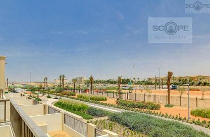 Townhouse - 3 Bedrooms - 3 Bathrooms for rent in Hayat Townhouses 1 - Hayat Townhouses - Town Square - Dubai