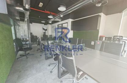 Office Space - Studio - 1 Bathroom for rent in Jumeirah Bay X3 - Jumeirah Bay Towers - JLT Cluster X - Jumeirah Lake Towers - Dubai