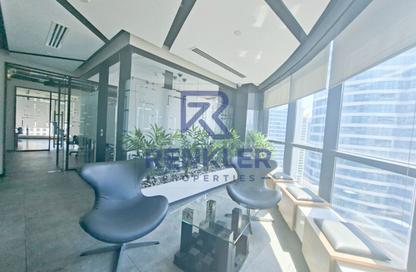 Office Space - Studio - 1 Bathroom for rent in Jumeirah Bay X3 - Jumeirah Bay Towers - JLT Cluster X - Jumeirah Lake Towers - Dubai