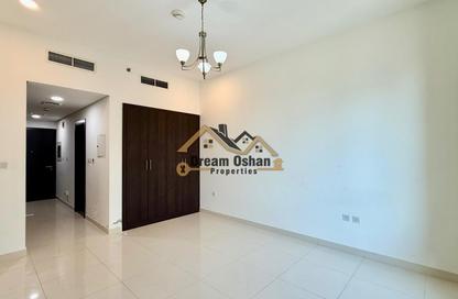 Apartment - Studio - 1 Bathroom for rent in Ayedh Tower - Al Jaddaf - Dubai