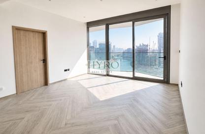 Apartment - 1 Bedroom - 1 Bathroom for rent in Peninsula Three - Peninsula - Business Bay - Dubai