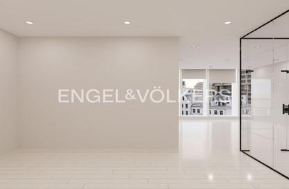 Office Space - Studio - 1 for rent in DIFC Square - DIFC - Dubai
