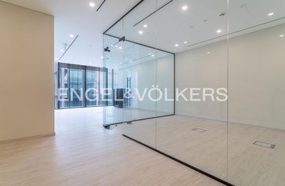 Office Space - Studio - 1 for rent in DIFC Square - DIFC - Dubai