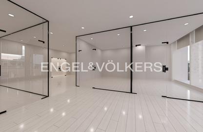 Office Space - Studio - 1 for rent in DIFC Square - DIFC - Dubai