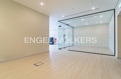 Office Space - Studio - 1 for rent in DIFC Square - DIFC - Dubai