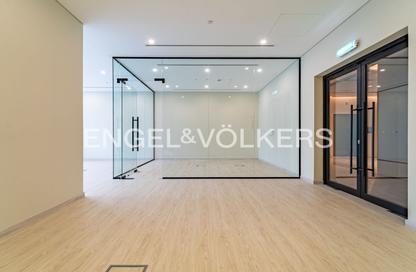 Office Space - Studio - 1 for rent in DIFC Square - DIFC - Dubai