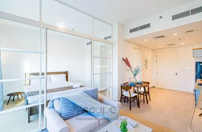 شقة - غرفة نوم - 1 حمام للايجار في جولف فيل بلوك أ - جولف فل - دبي هيلز استيت - دبي