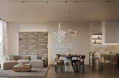 Apartment - 2 Bedrooms - 3 Bathrooms for sale in Cheval Residences - Dubai Islands - Dubai