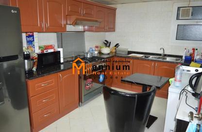 Apartment - 3 Bedrooms - 4 Bathrooms for rent in Al Sondos Tower - Al Khan Lagoon - Al Khan - Sharjah