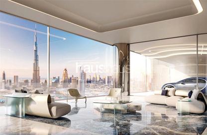Apartment - 2 Bedrooms - 3 Bathrooms for sale in Bugatti Residences - Business Bay - Dubai