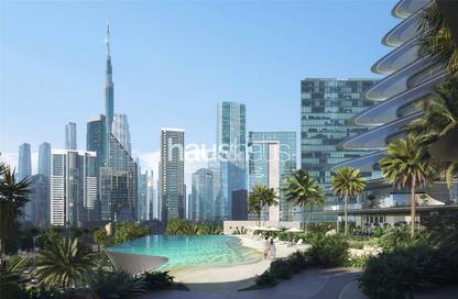 Apartment - 2 Bedrooms - 3 Bathrooms for sale in Bugatti Residences - Business Bay - Dubai