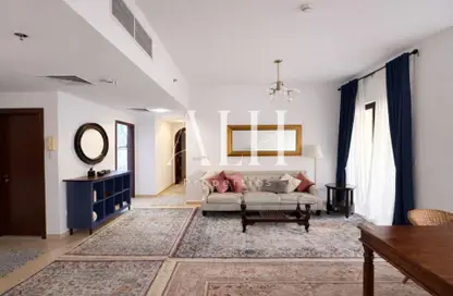 شقة - 3 غرف نوم - 4 حمامات للايجار في شمس 2 - شمس - جميرا بيتش ريزيدنس - دبي