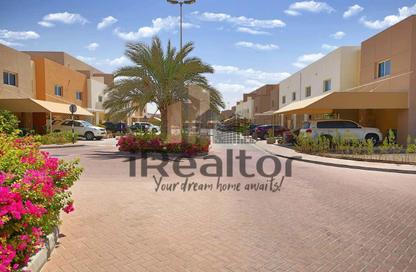 Villa - 5 Bedrooms - 6 Bathrooms for sale in Contemporary Style - Al Reef Villas - Al Reef - Abu Dhabi