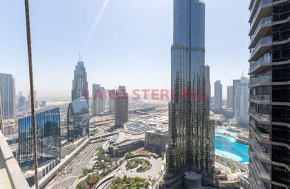 Apartment - 3 Bedrooms - 4 Bathrooms for sale in The Address Residences Dubai Opera Tower 2 - The Address Residences Dubai Opera - Downtown Dubai - Dubai
