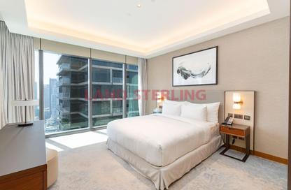 Apartment - 3 Bedrooms - 4 Bathrooms for sale in The Address Residences Dubai Opera Tower 2 - The Address Residences Dubai Opera - Downtown Dubai - Dubai
