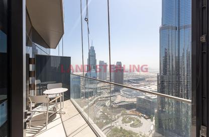 Apartment - 3 Bedrooms - 4 Bathrooms for sale in The Address Residences Dubai Opera Tower 2 - The Address Residences Dubai Opera - Downtown Dubai - Dubai