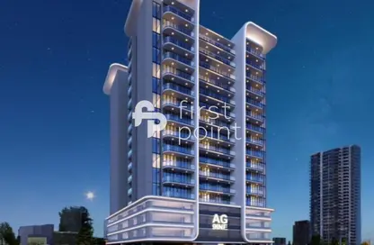 شقة - 2 غرف نوم - 2 حمامات للبيع في اي جي 9 - مجمع دبي ريزيدنس - دبي لاند - دبي