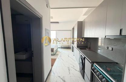 Apartment - Studio - 1 Bathroom for rent in MAG 930 - MAG City - Mohammed Bin Rashid City - Dubai Apartment - Studio - 1 Bathroom for rent in MAG 930 - MAG City - Mohammed Bin Rashid City - Dubai