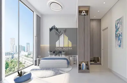 شقة - 2 غرف نوم - 3 حمامات للبيع في مساكن هيلمونت - منطقة 15 - قرية جميرا الدائرية - دبي