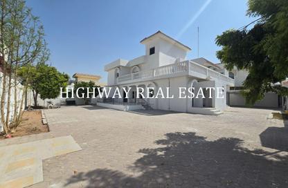 Villa - 7+ - 7+ for sale in Al Nekhailat - Al Heerah - Sharjah