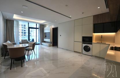 Apartment - 1 - 2 for sale in Skyhills Residences 1 - Skyhills Residences - Dubai Science Park - Dubai