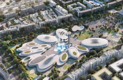 Apartment - 2 Bedrooms - 3 Bathrooms for sale in Nasaq - Aljada - Sharjah