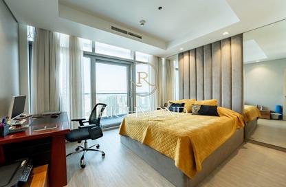 Apartment - 3 Bedrooms - 4 Bathrooms for sale in Paramount Tower Hotel  and  Residences - Business Bay - Dubai