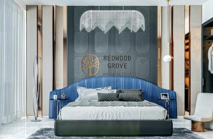 Apartment - 1 Bedroom - 2 Bathrooms for sale in Fashionz by Danube - District 4 - Jumeirah Village Triangle - Dubai