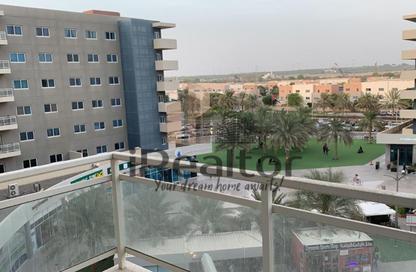 Apartment - 3 Bedrooms - 4 Bathrooms for rent in Tower 2 - Al Reef Downtown - Al Reef - Abu Dhabi