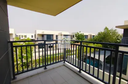 تاون هاوس - 4 غرف نوم - 4 حمامات للايجار في مابل 1 - مابل ات دبي هيلزاستايت - دبي هيلز استيت - دبي