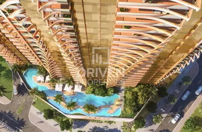 Apartment - 2 Bedrooms - 2 Bathrooms for sale in Elegance Tower - Downtown Dubai - Dubai