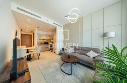 Apartment - 1 Bedroom - 2 Bathrooms for rent in Sobha Hartland Waves - Sobha Hartland - Mohammed Bin Rashid City - Dubai