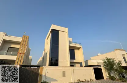 فيلا - 5 غرف نوم - 7 حمامات للبيع في الزاهية - عجمان