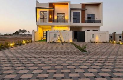 Townhouse - 4 - 6 for sale in Al Helio 1 - Al Helio - Ajman
