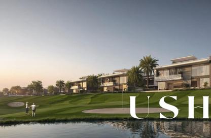 Villa - 5 Bedrooms - 7 Bathrooms for sale in Cedarwood Estates South - Jumeirah Golf Estates - Dubai Villa - 5 Bedrooms - 7 Bathrooms for sale in Cedarwood Estates South - Jumeirah Golf Estates - Dubai
