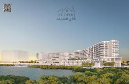 Apartment - 3 - 5 for sale in Seaside Hills Residences - Al Zorah - Ajman Apartment - 3 - 5 for sale in Seaside Hills Residences - Al Zorah - Ajman
