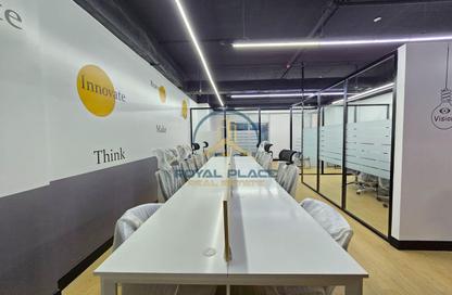 Office Space - Studio for rent in The Citadel Tower - Business Bay - Dubai