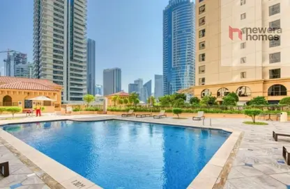 شقة - 4 غرف نوم - 6 حمامات للايجار في صدف 8 - صدف - جميرا بيتش ريزيدنس - دبي