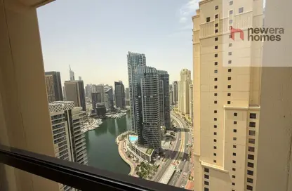 Apartment - 4 Bedrooms - 6 Bathrooms for rent in Sadaf 8 - Sadaf - Jumeirah Beach Residence - Dubai