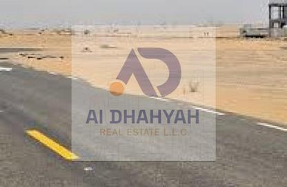 أرض - استوديو للبيع في الرقيبة - السيوح - الشارقة