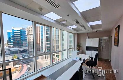 Office Space - Studio for sale in Port Saeed A1 - Port Saeed - Deira - Dubai Office Space - Studio for sale in Port Saeed A1 - Port Saeed - Deira - Dubai
