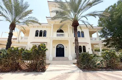 Villa - 6 Bedrooms - 7 Bathrooms for rent in Signature Villas Frond A - Signature Villas - Palm Jumeirah - Dubai Villa - 6 Bedrooms - 7 Bathrooms for rent in Signature Villas Frond A - Signature Villas - Palm Jumeirah - Dubai